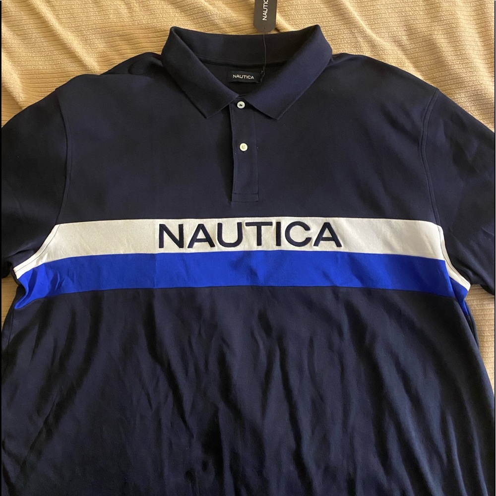 ✨Nautica Polo Shirt✨